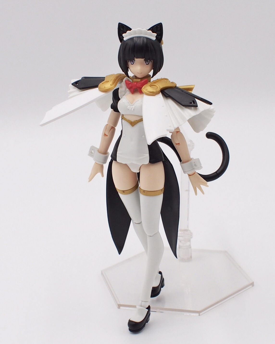 GP メイドロイド・ミャオ レビュー | 退屈と惰性と 改