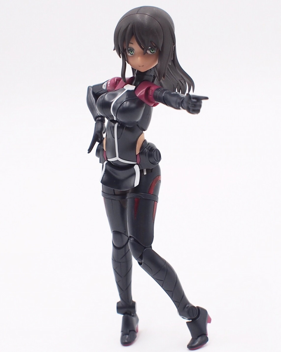 メガミデバイス アリス ギア アイギス 兼志谷シタラ 天機 Ver カルバチョート レビュー 退屈と惰性と 改