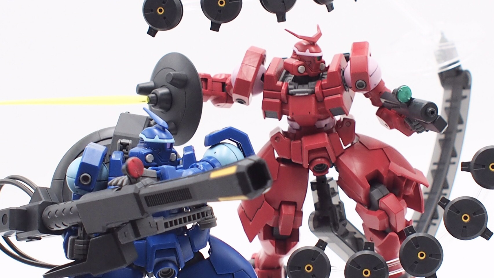 HG1 144 ヴァイエイトシュイヴァン＆ メリクリウスシュイヴァン