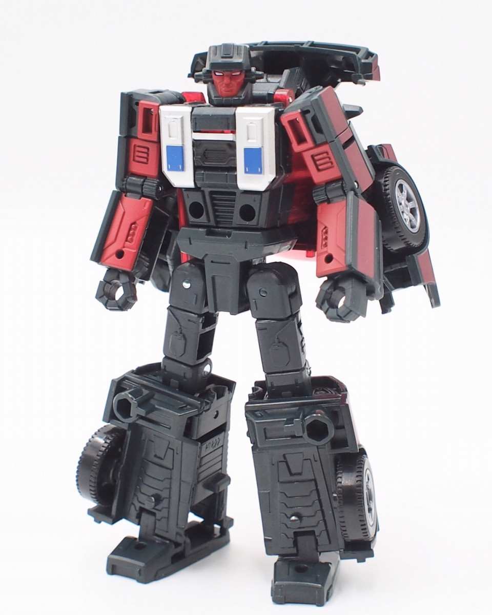 TL ワイルドライダー レビュー | 退屈と惰性と 改