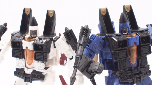 ER ラムジェット & ダージ レビュー | 退屈と惰性と 改