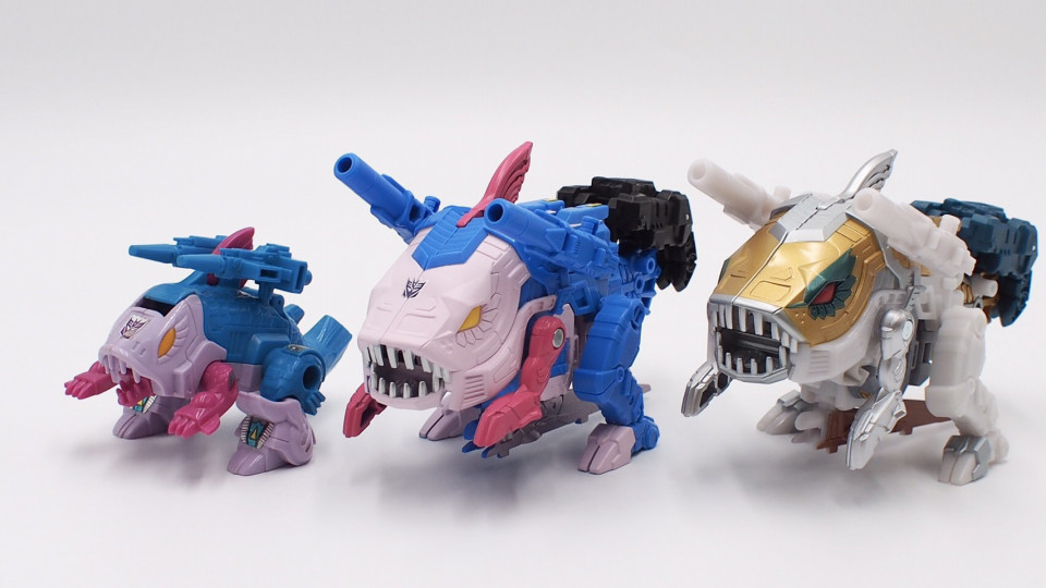 GS ゴッドネプチューン レビュー | 退屈と惰性と 改