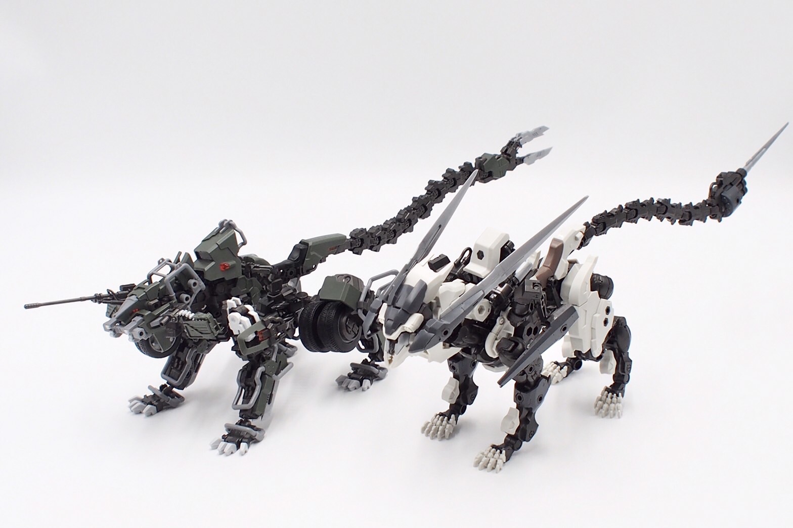 ヘキサギア エルオーズィー レビュー | 退屈と惰性と 改