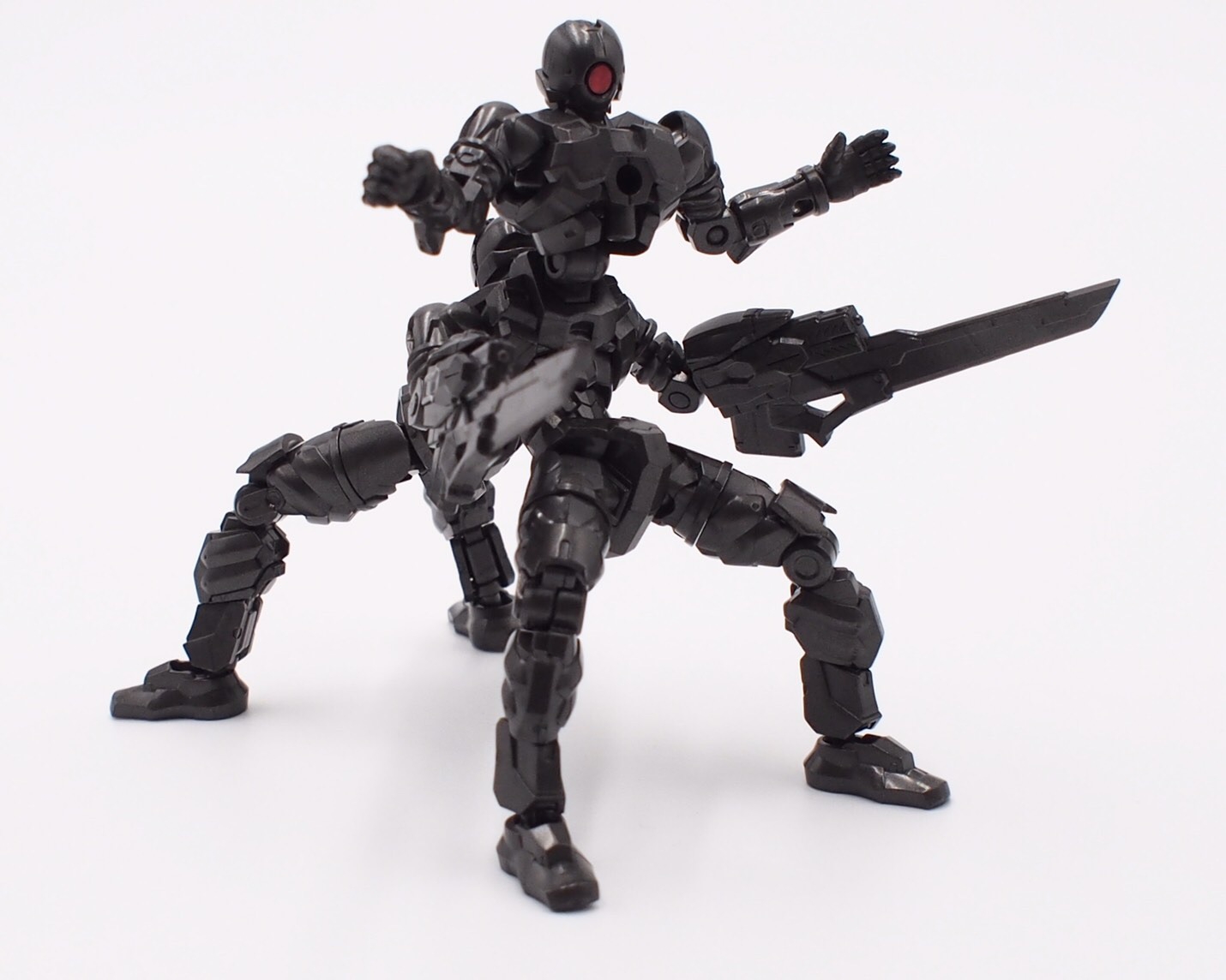 「素組立て済み」ヘキサギア まとめ売り ヘキサギア まとめ売り