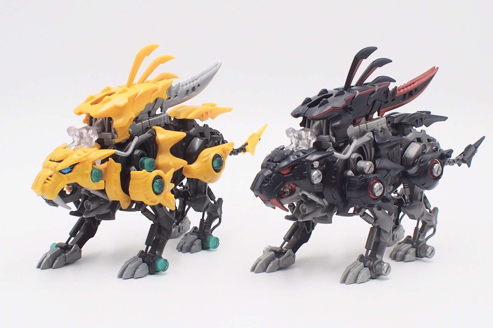 ZOIDS ゾイドワイルド列伝 ダグラス・アルドリッジ専用ファング