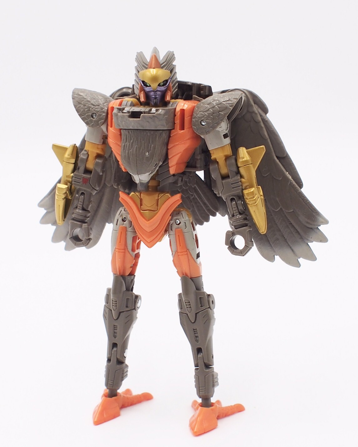 レア新品未開封トランスフォーマービーストウォーズ C-10 エアラザー