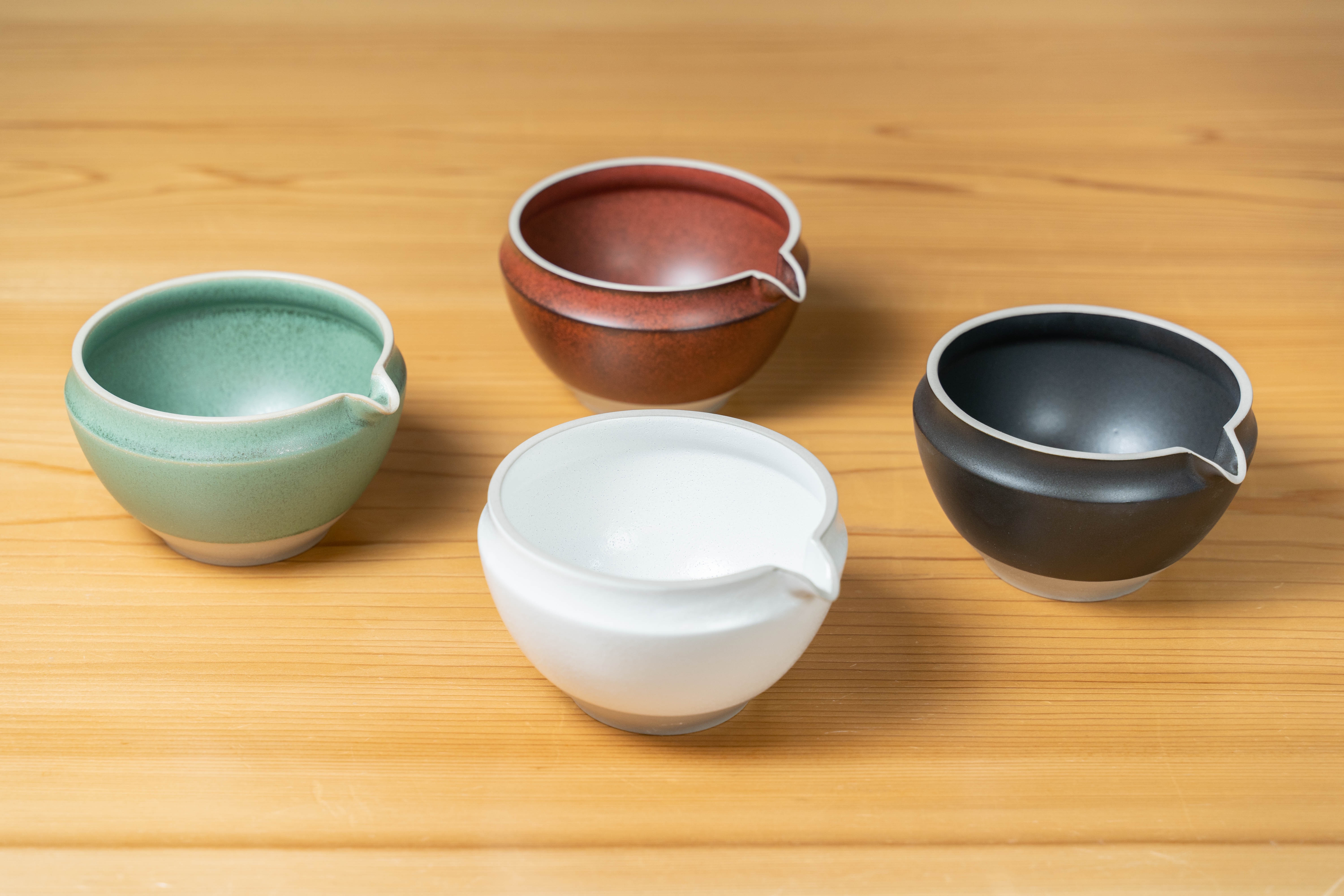 美味しく美しく使いやすく。日本茶のプロの「欲しかった」が詰まった