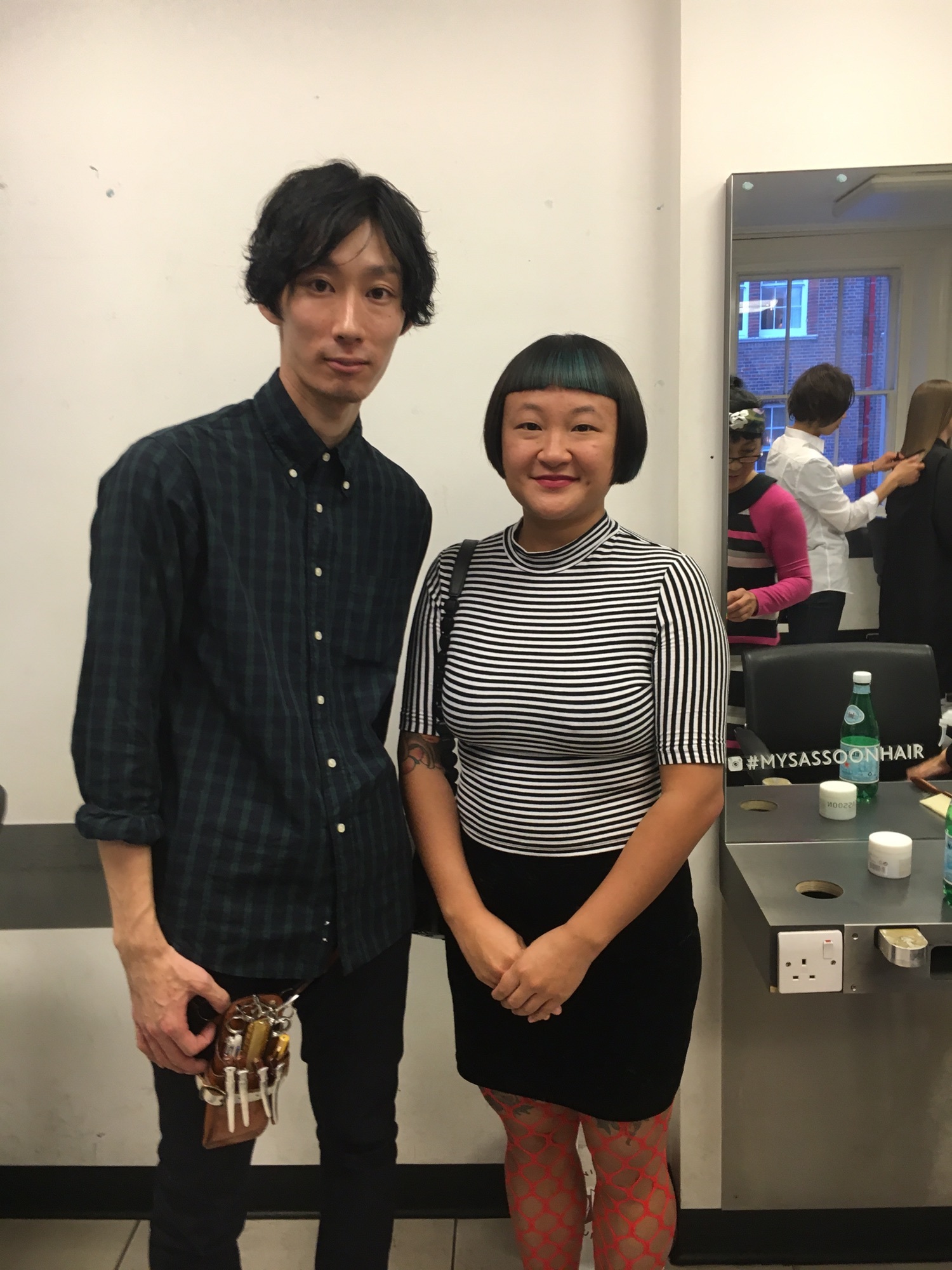 【サイン入】日本髪写真集「日本の髪型」南ちゑ  / 結い方など結髪工程写真も掲載 サイン入】日本髪写真集「日本の髪型」南ちゑ / 結い方など結髪