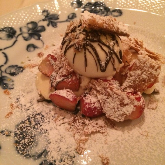 Osteria Lucca 恵比寿 Hungry Monster