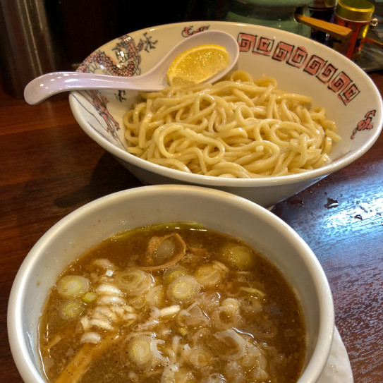 つけ麺ちっちょ 渋谷 Hungry Monster