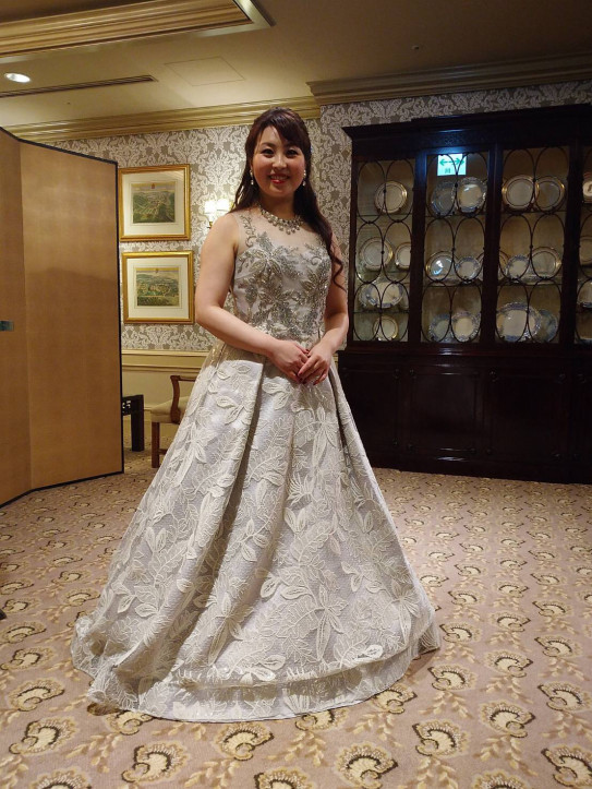 音楽と英語の融和に向けて オペラ歌手 村山 舞さん Human Interview 音楽と英語の融和に向けて オペラ歌手 村山 舞さん Human Interview
