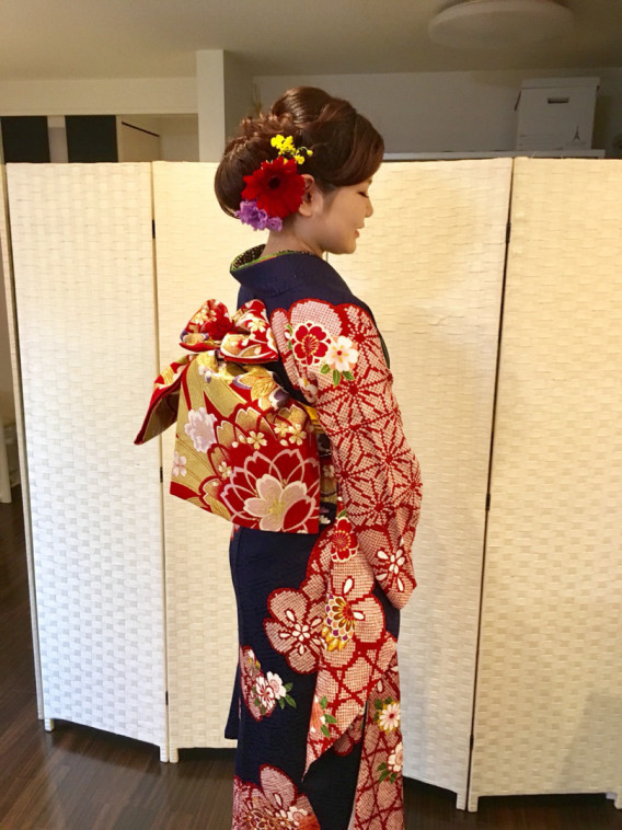 2020年 成人式着付け ヘアメイク承ります 着付け ブライダル なかむら 2020年 成人式着付け ヘアメイク承ります 着付け ブライダル なかむら