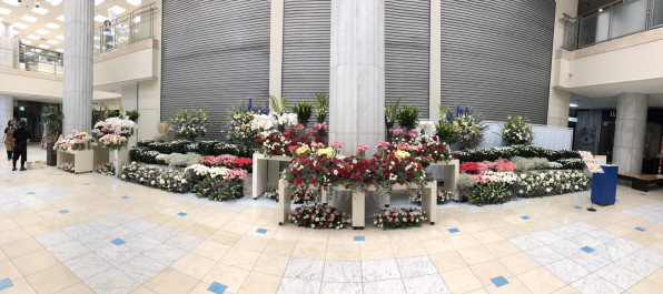 Part2 Prettyflower プリティフラワー 北九州市戸畑区のお花屋さん