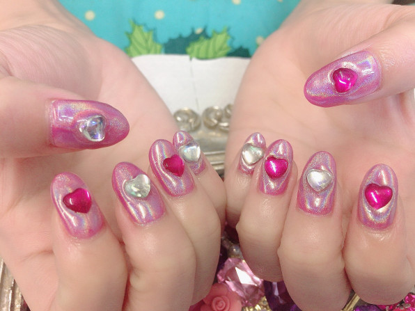 6600円定額 Charlemネイル 6600円定額 Charlemネイル