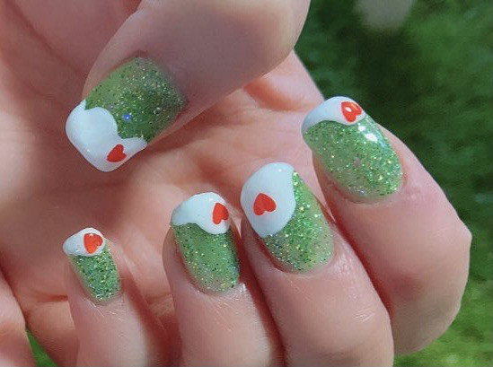 6600円定額 Charlemネイル