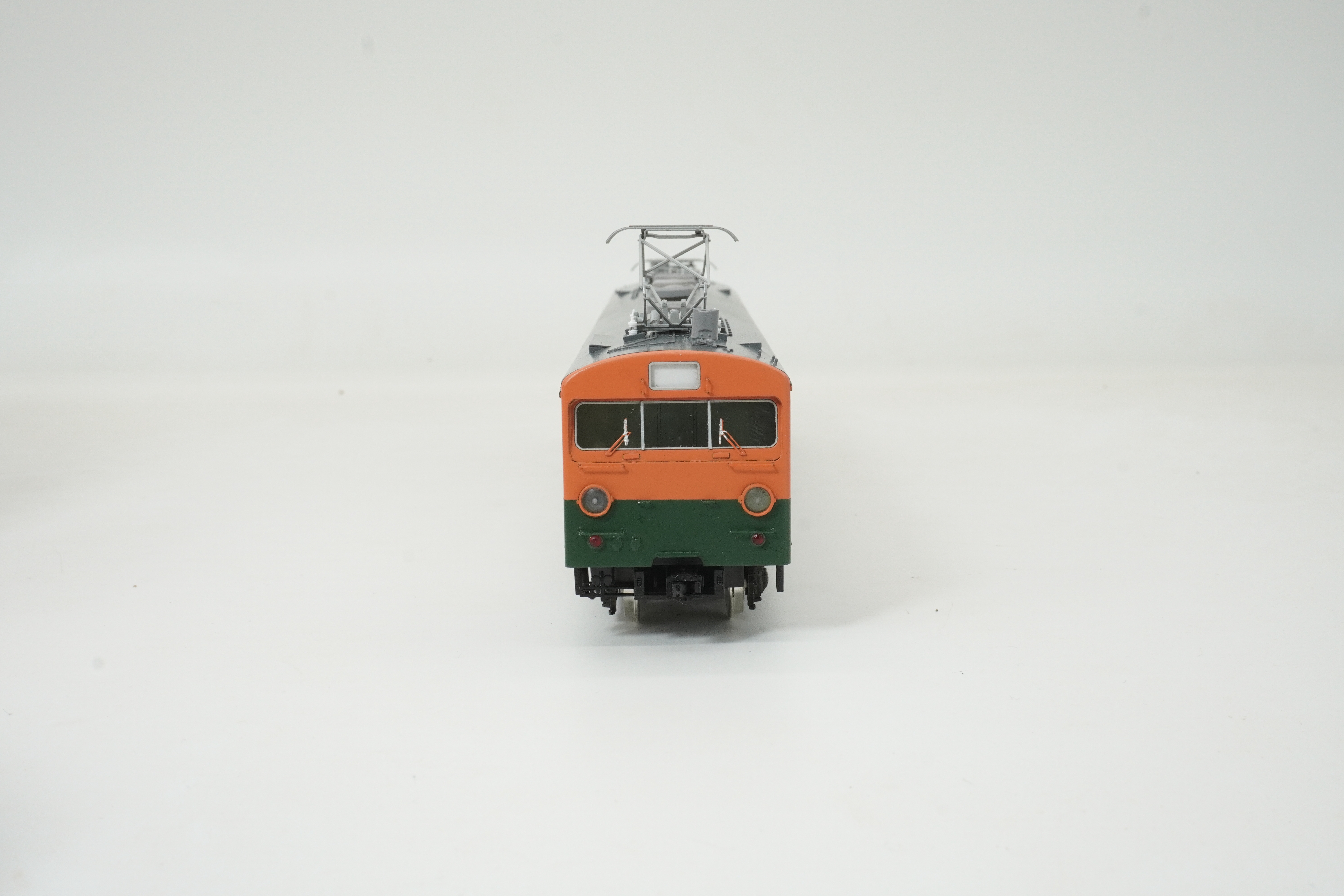 1/80 クモユニ74 | 甲府モデル 鉄道模型ペーパーキット 1/80 クモユニ74 | 甲府モデル 鉄道模型ペーパーキット