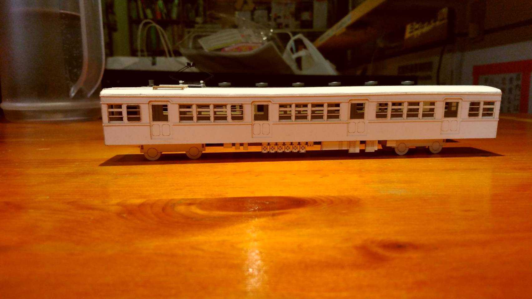 今週の新製品 | 甲府モデル 鉄道模型ペーパーキット
