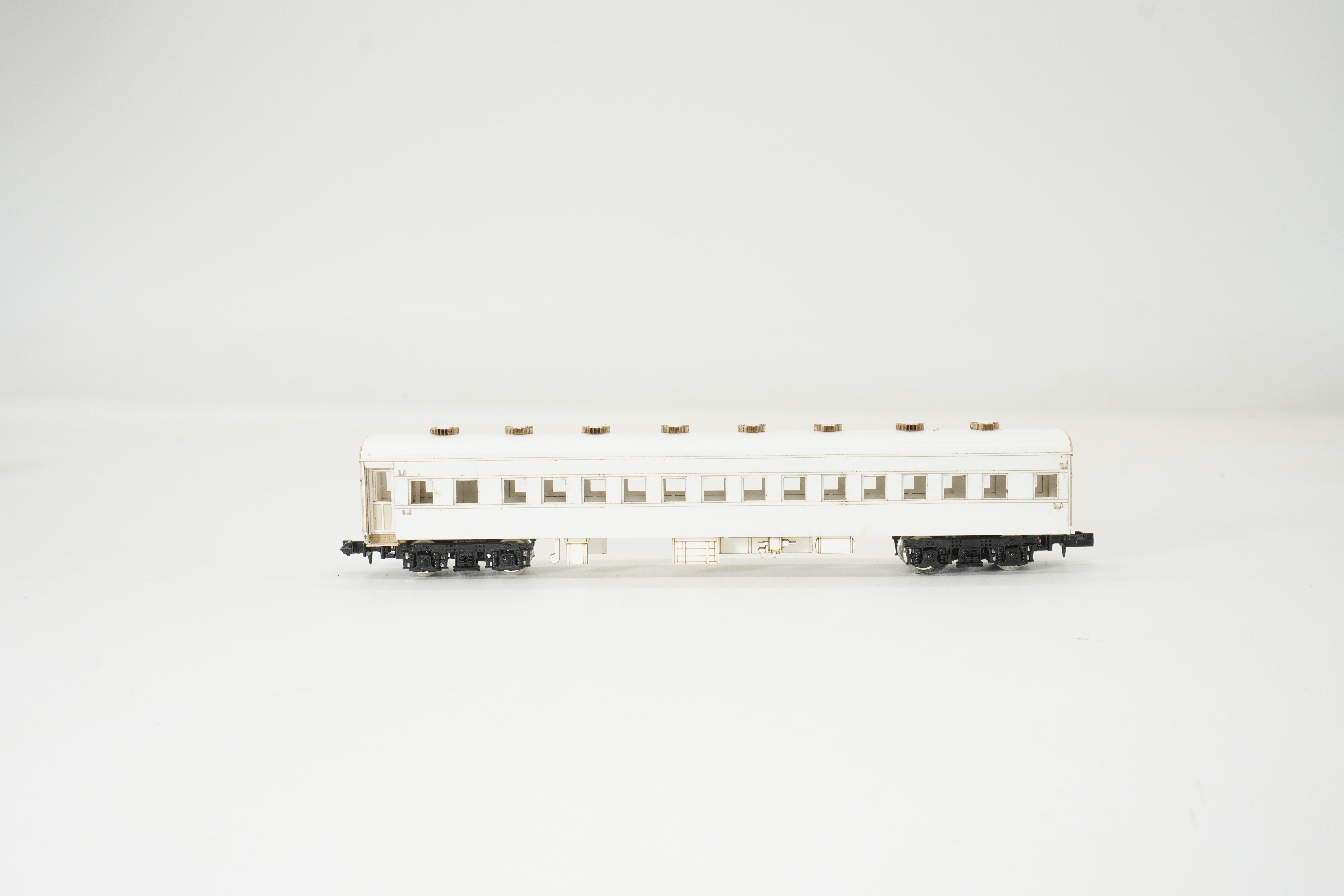 スロ51・52（スロフ51・52） | 甲府モデル 鉄道模型ペーパーキット