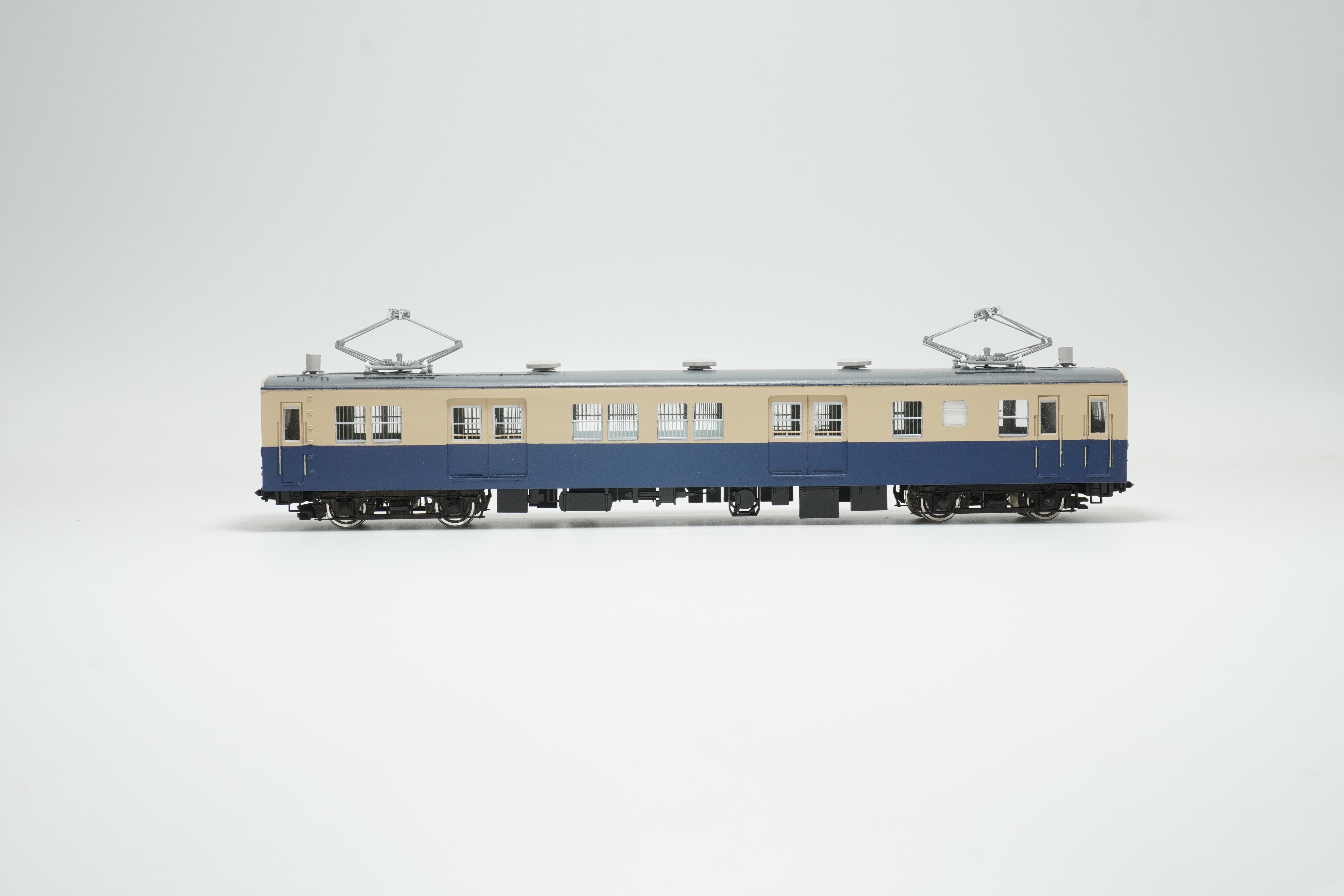 1/80 クモニ83 800（タイプA 800～813） | 甲府モデル 鉄道模型