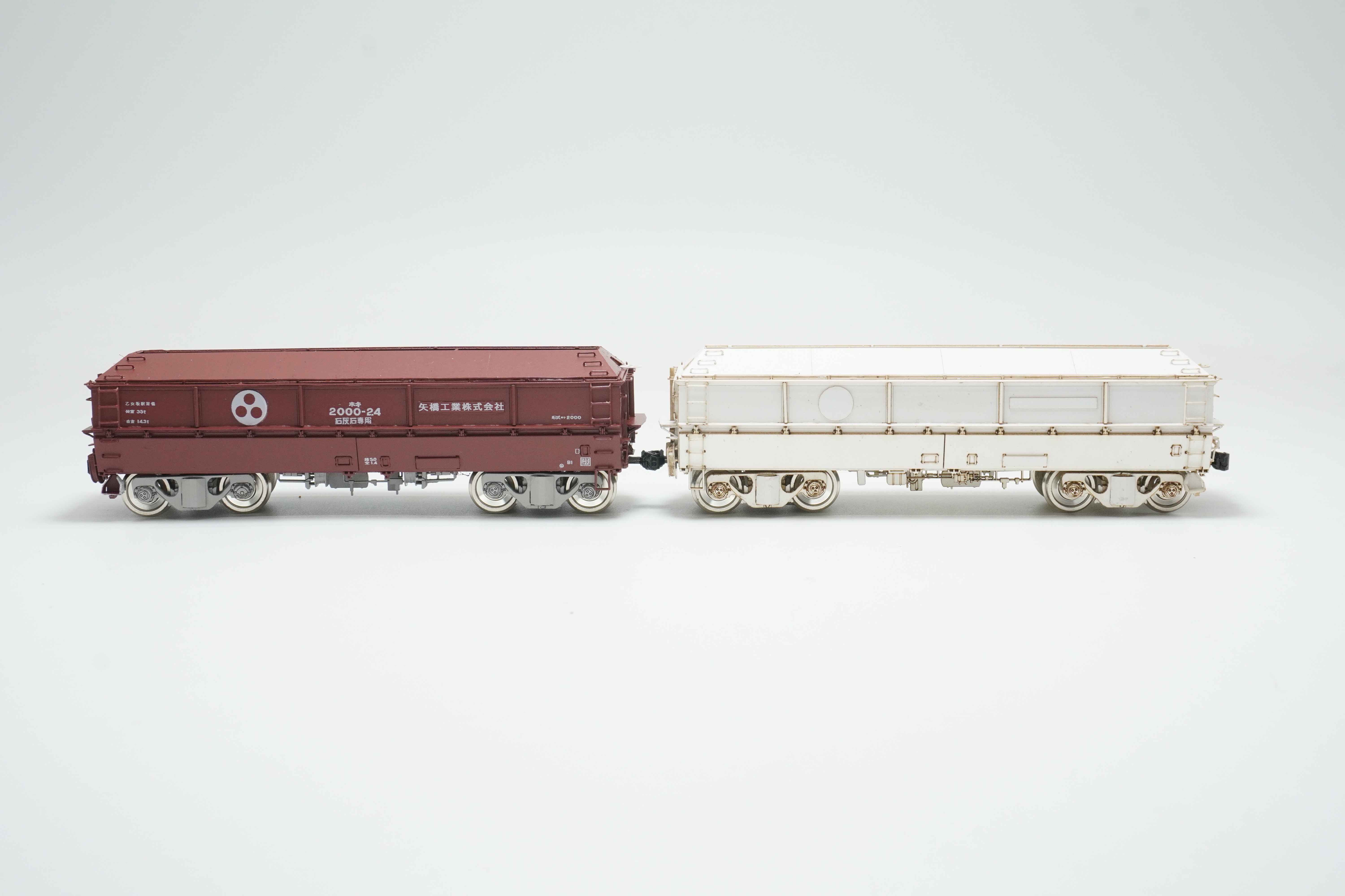 1/80 貨車・コンテナ2】 | 甲府モデル 鉄道模型ペーパーキット