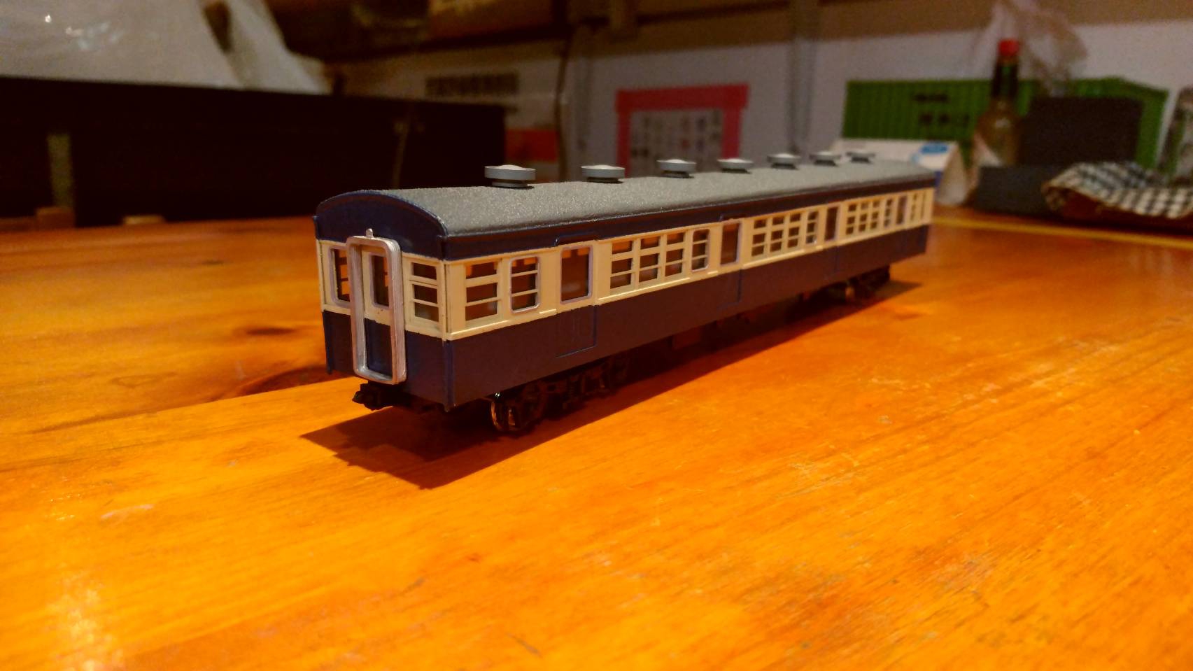 今週の新製品 | 甲府モデル 鉄道模型ペーパーキット