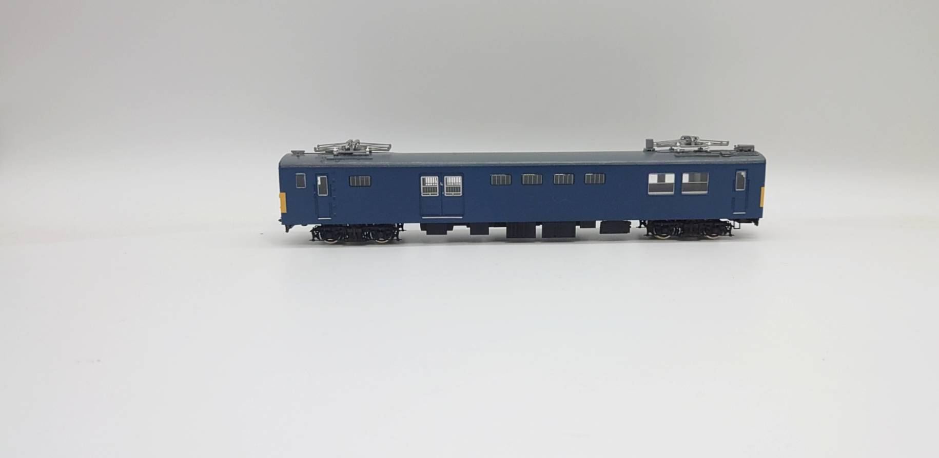 1/80 クモヤ145 0番台 | 甲府モデル 鉄道模型ペーパーキット