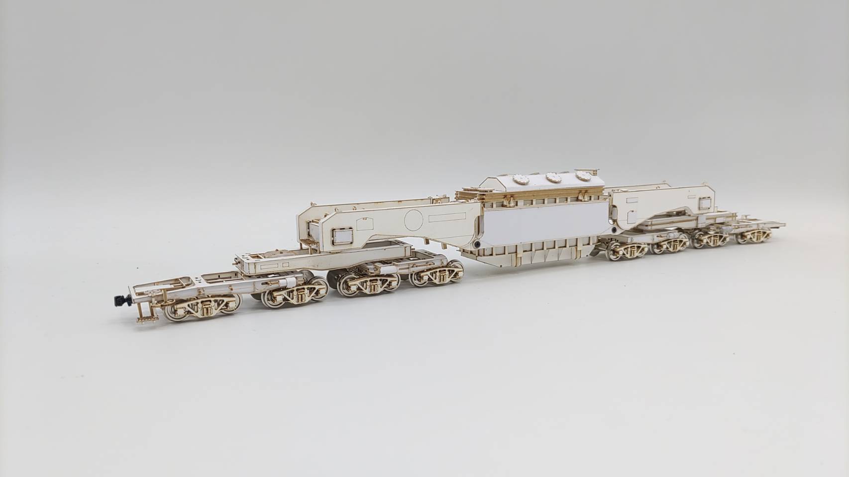 ペアーハンズ シキ810 制作キット Nゲージ シキ800 - 鉄道模型