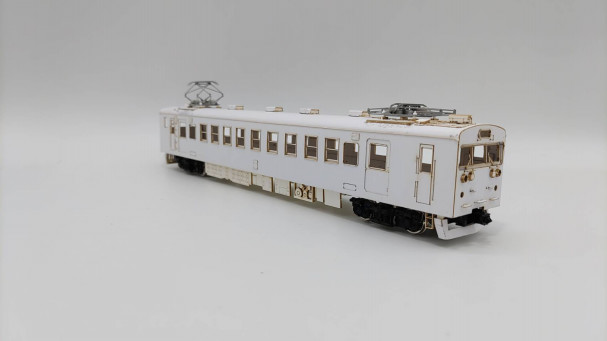 1/80 その他車両】 | 甲府モデル 鉄道模型ペーパーキット