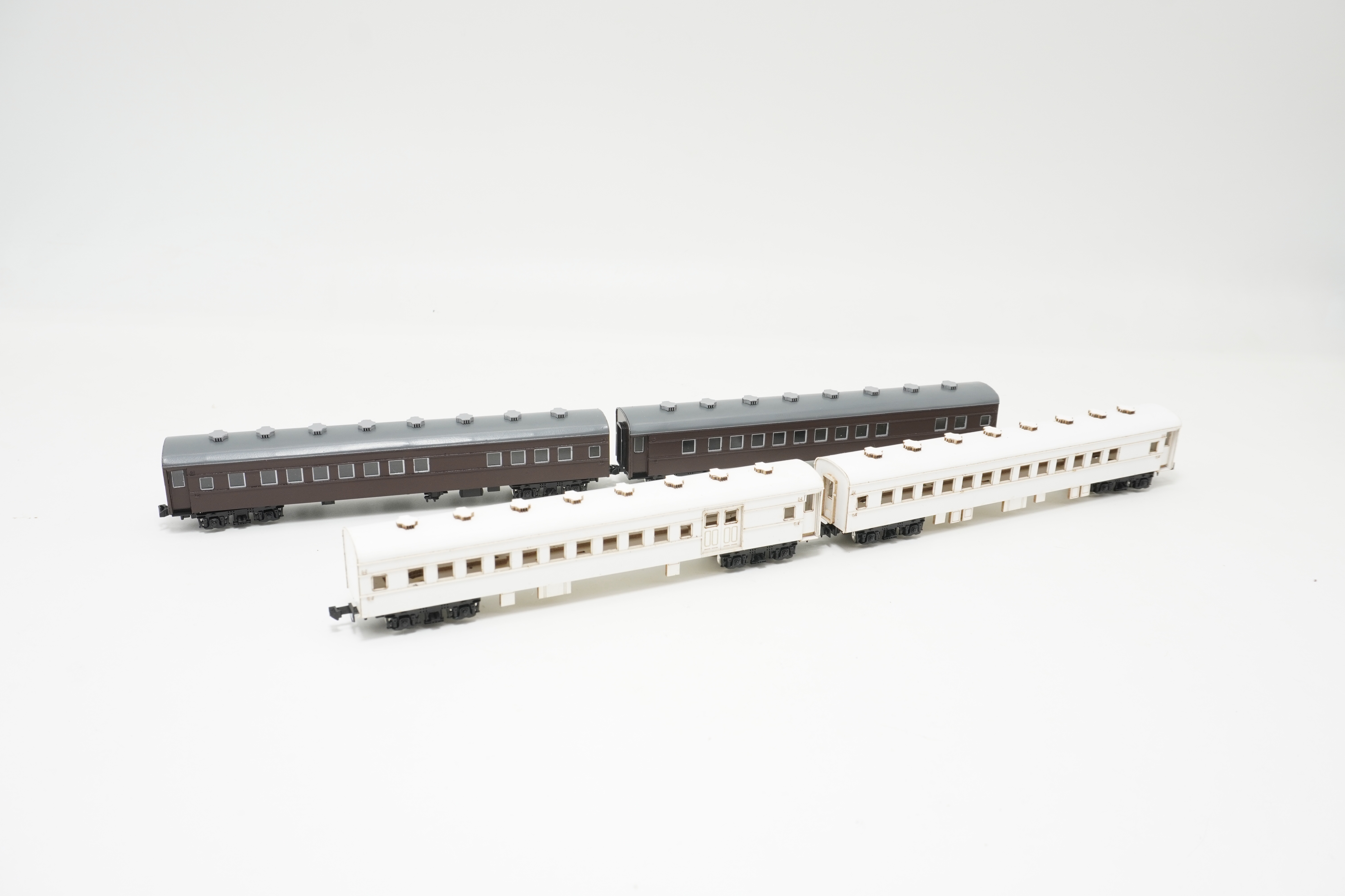 スヤ52 1・6 | 甲府モデル 鉄道模型ペーパーキット