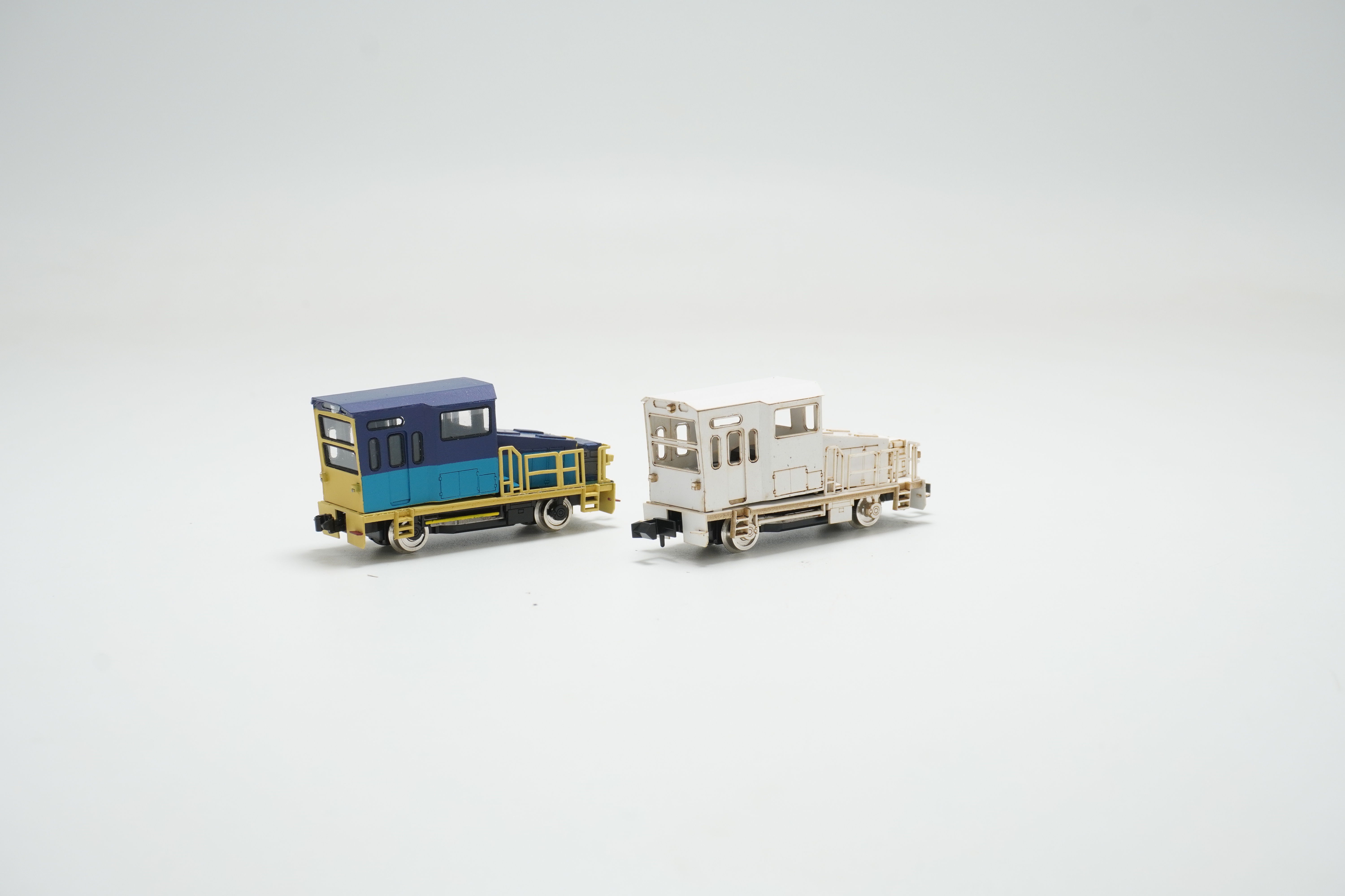 軌道モーターカー7号 | 甲府モデル 鉄道模型ペーパーキット