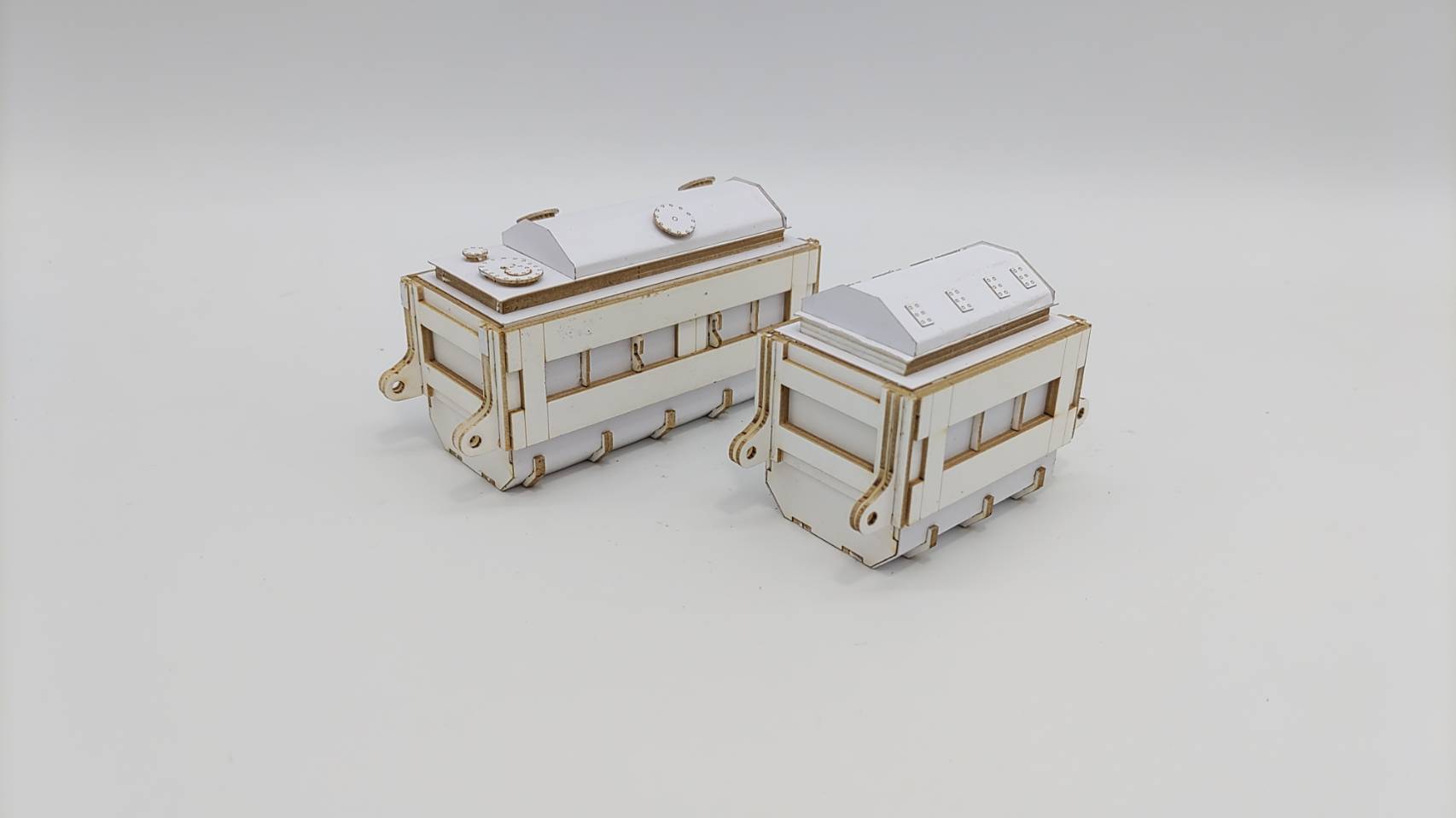 1/80 シキ800 詳細写真 | 甲府モデル 鉄道模型ペーパーキット 1/80 シキ800 詳細写真 | 甲府モデル 鉄道模型ペーパーキット