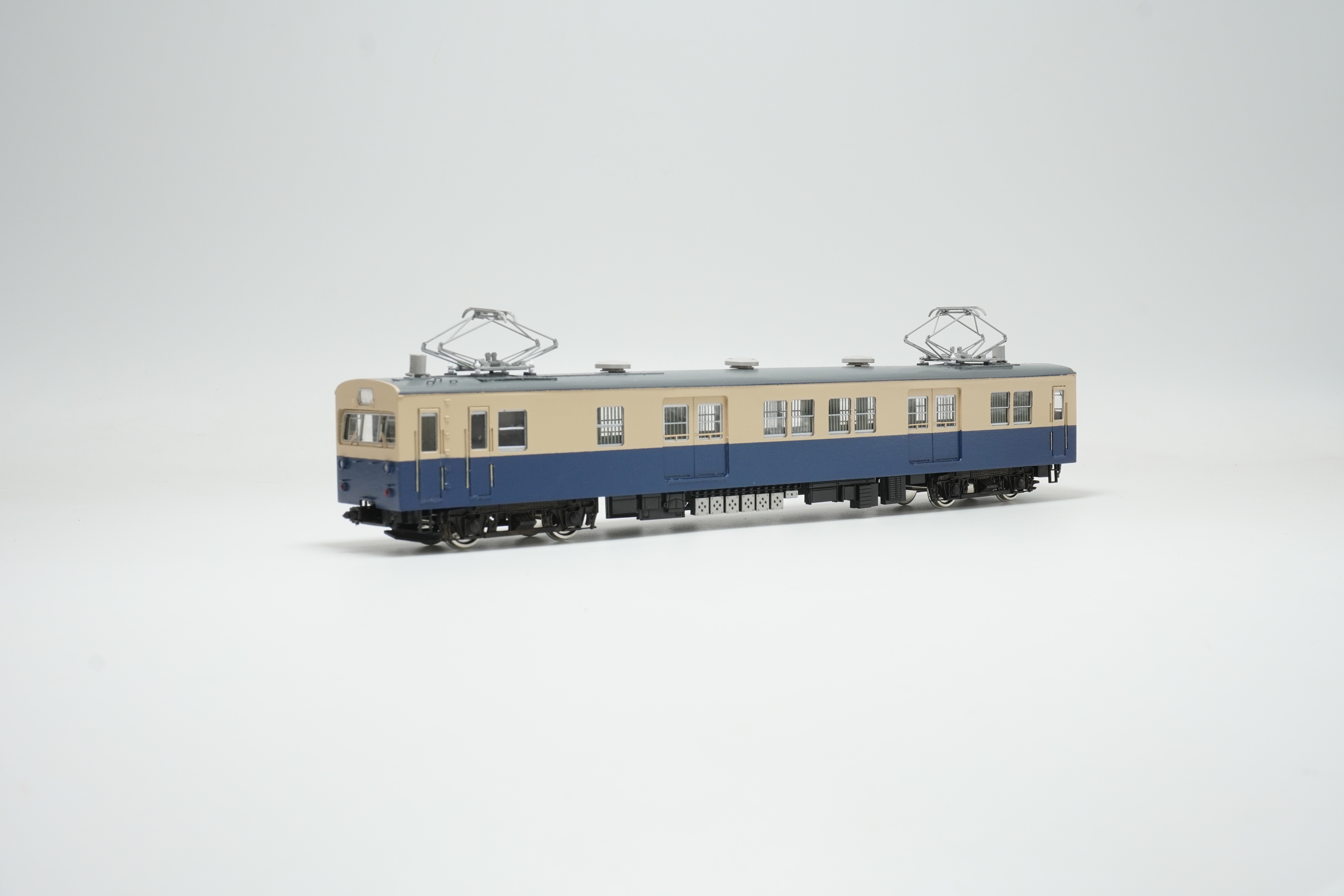 1/80 クモニ83 800（タイプA 800～813） | 甲府モデル 鉄道模型