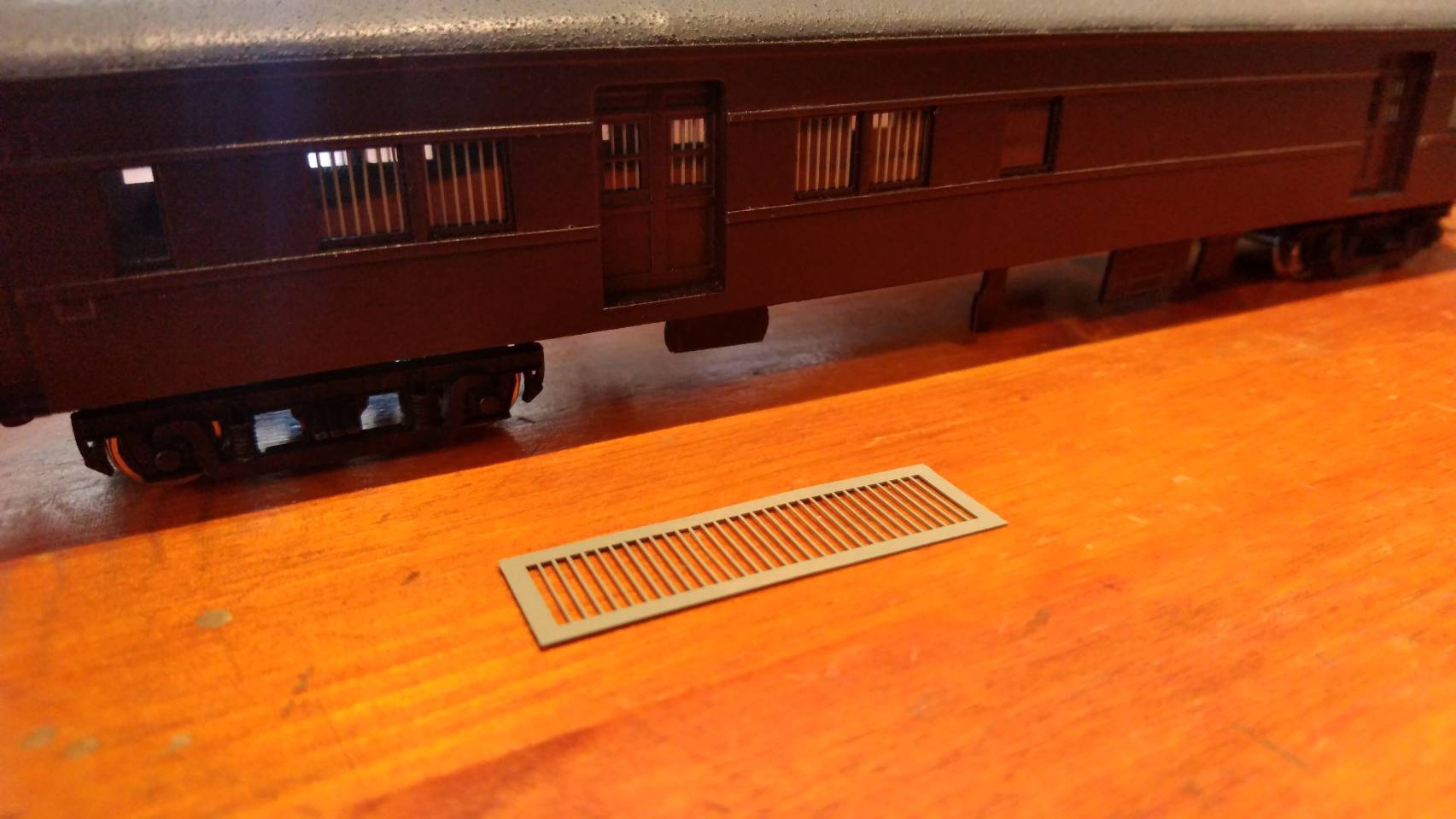 1/80 スユニ60 | 甲府モデル 鉄道模型ペーパーキット