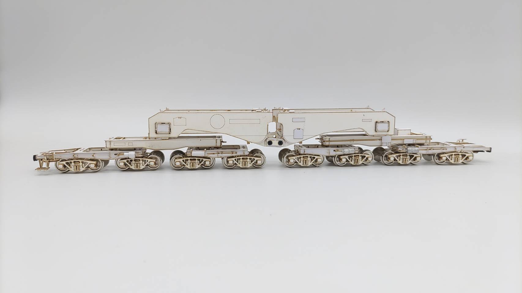1/80 シキ800 詳細写真 | 甲府モデル 鉄道模型ペーパーキット 1/80 シキ800 詳細写真 | 甲府モデル 鉄道模型ペーパーキット