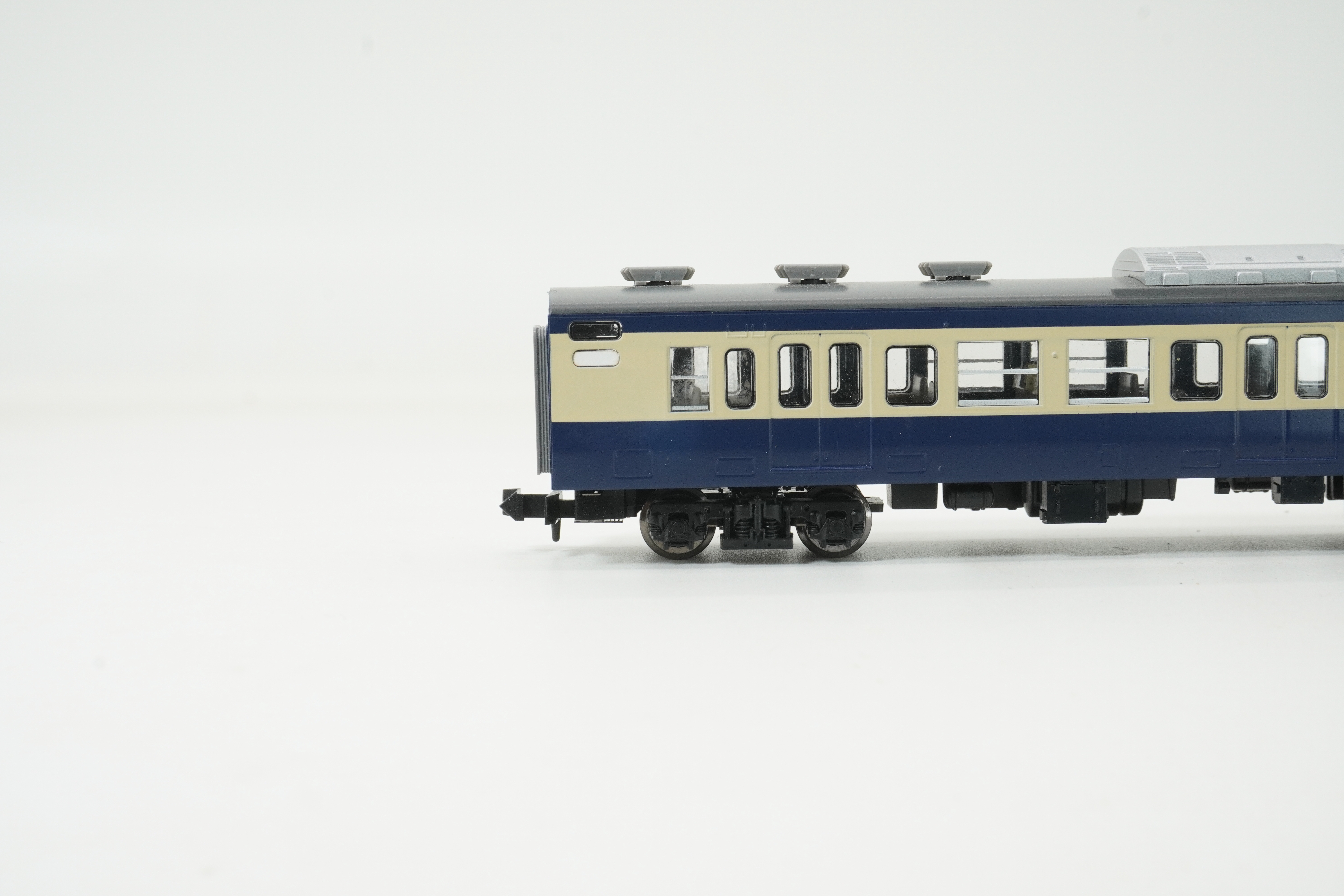 楕円トイレ窓 カット済みシール | 甲府モデル 鉄道模型ペーパーキット