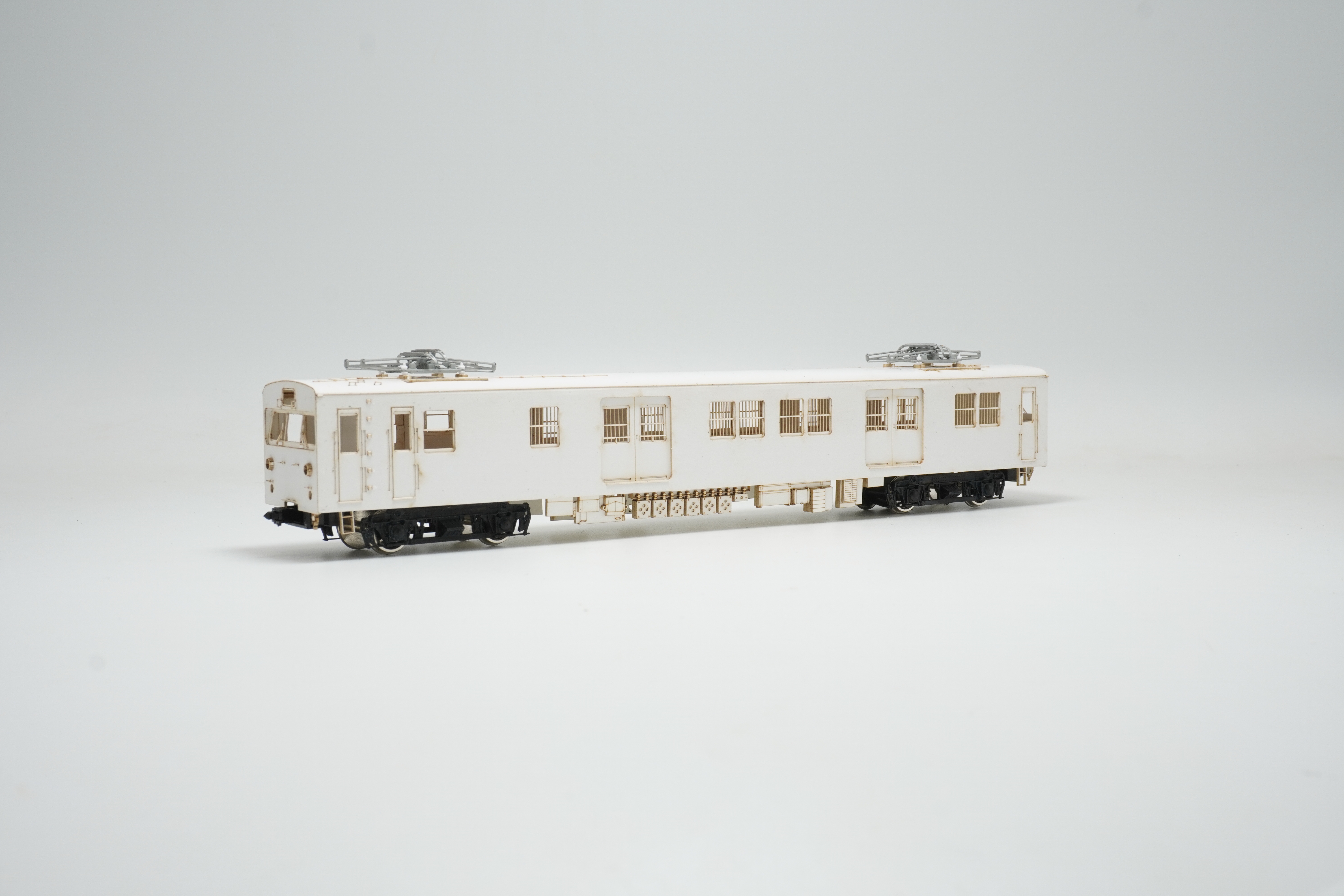 1/80 クモニ83 800（タイプA 800～813） | 甲府モデル 鉄道模型