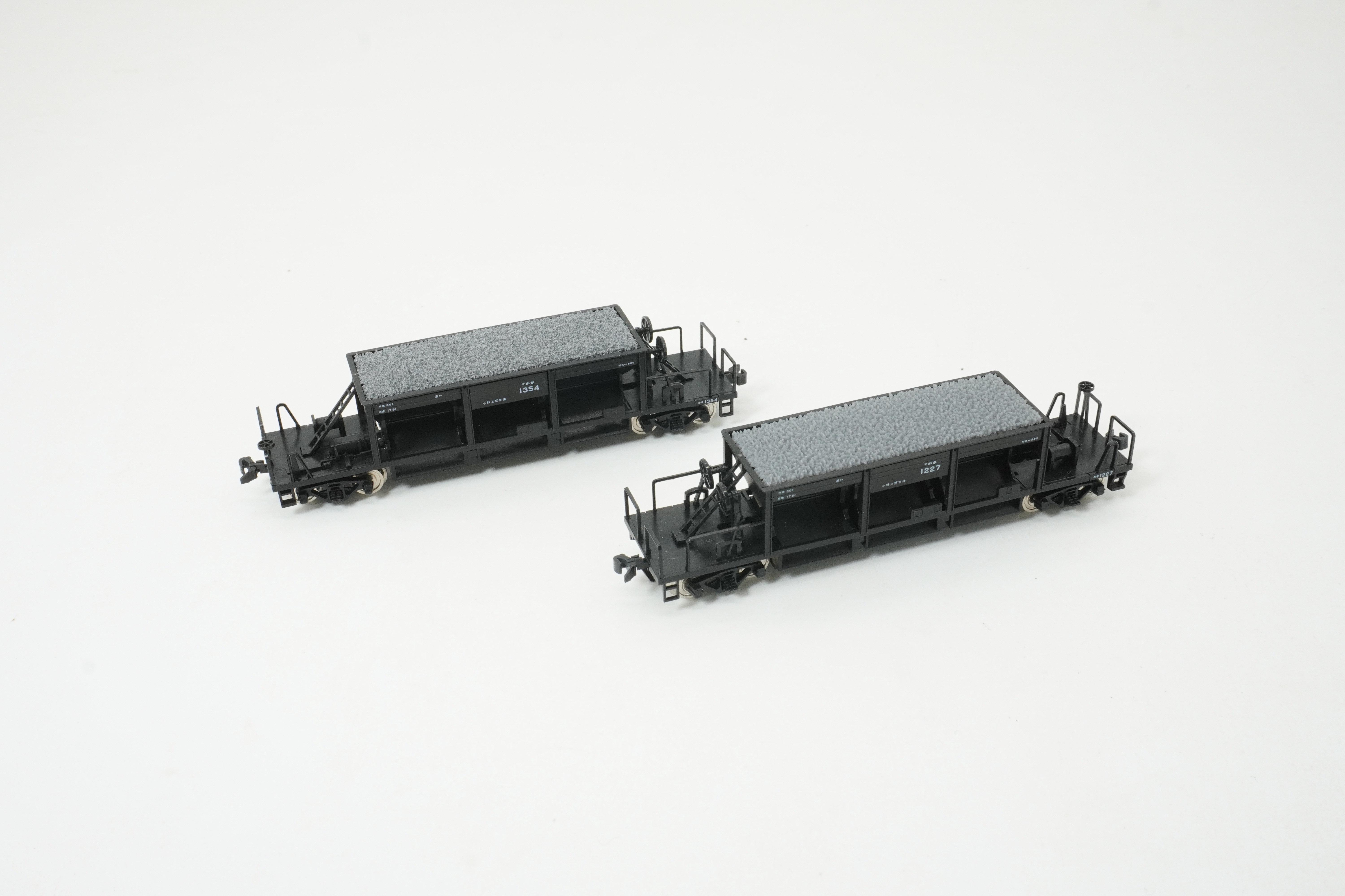 ページホキ800積荷（砕石・バラスト TOMIX用） | 甲府モデル 鉄道模型