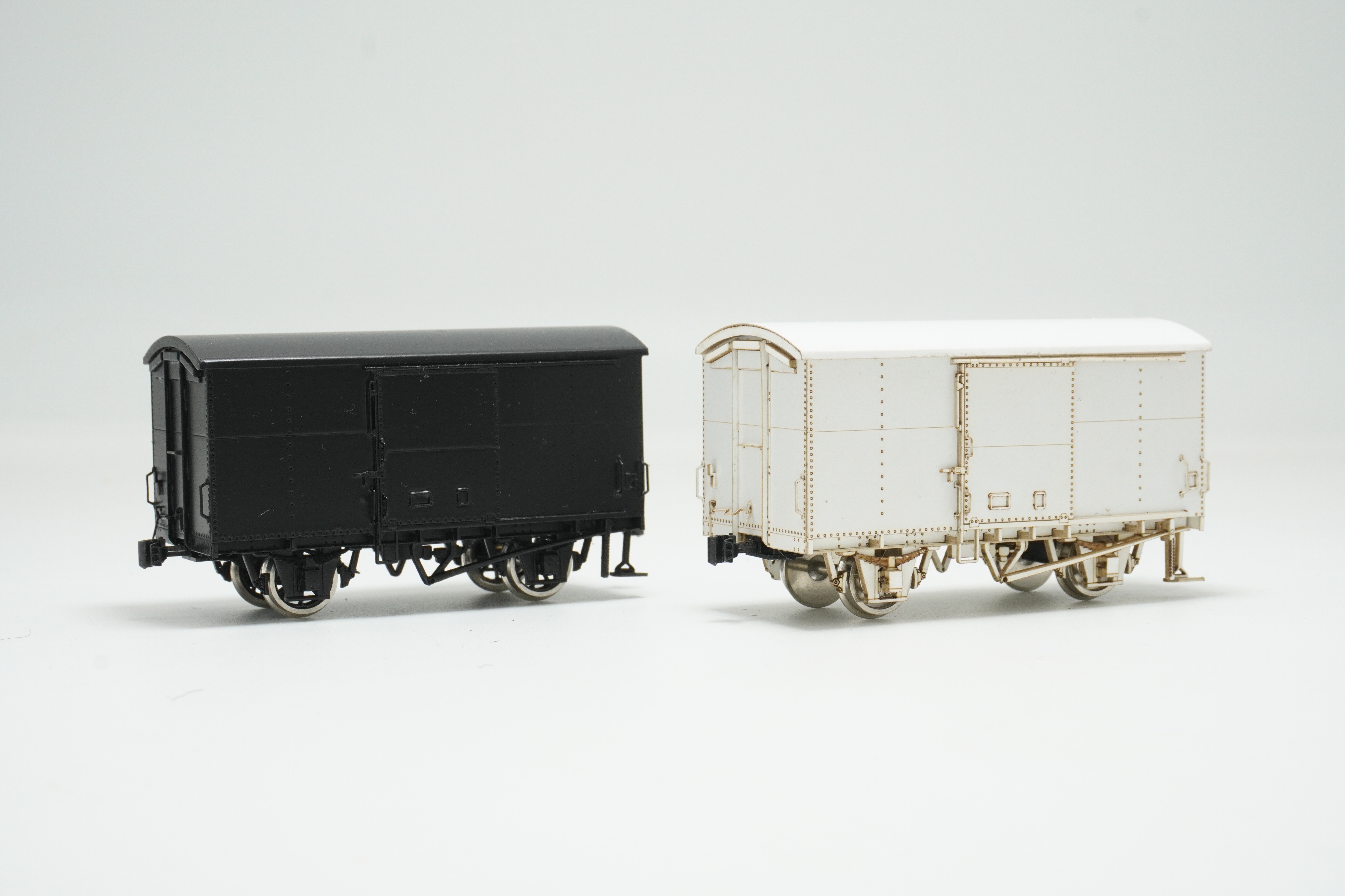 1/80 貨車・コンテナ2】 | 甲府モデル 鉄道模型ペーパーキット