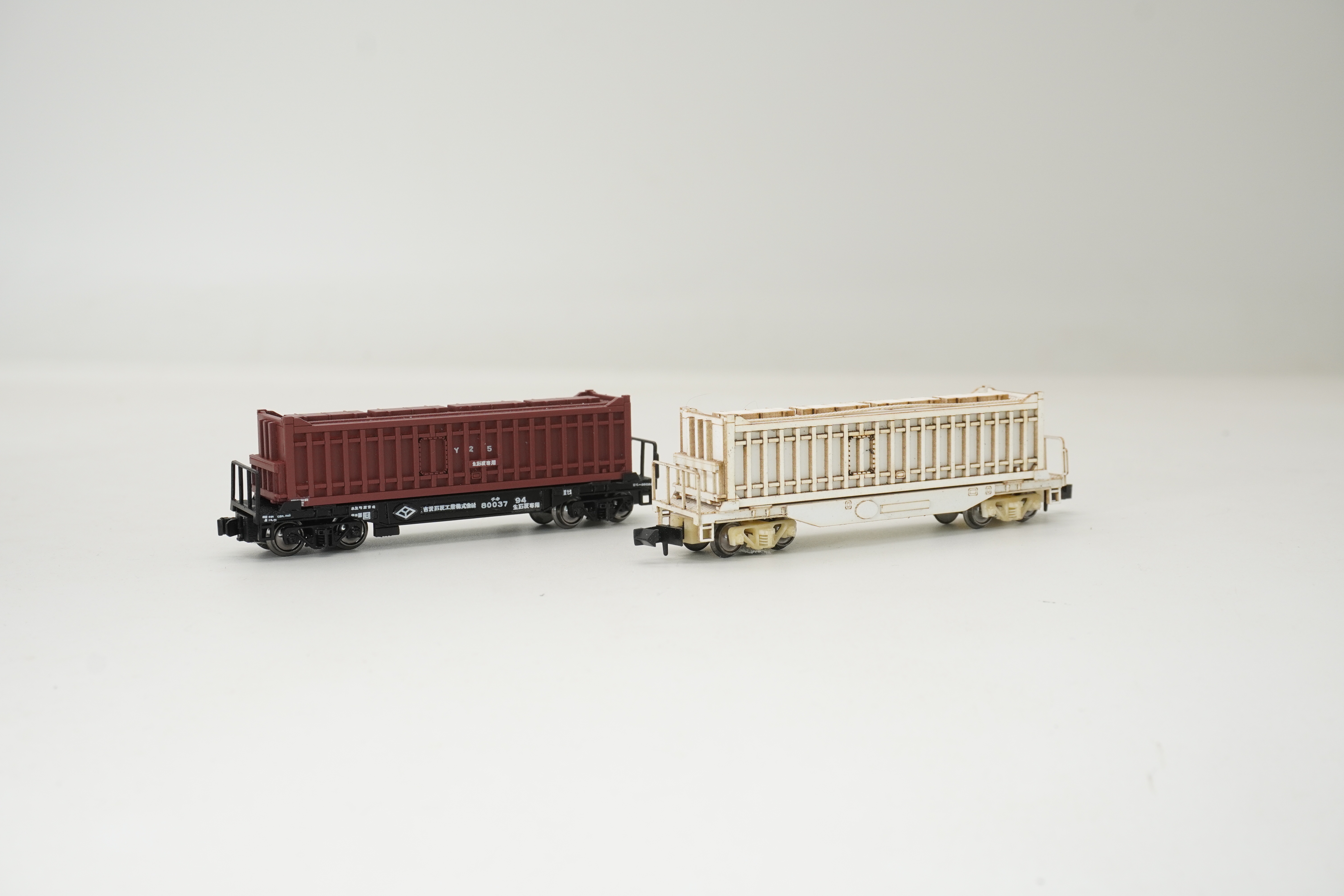 チキ80000 | 甲府モデル 鉄道模型ペーパーキット