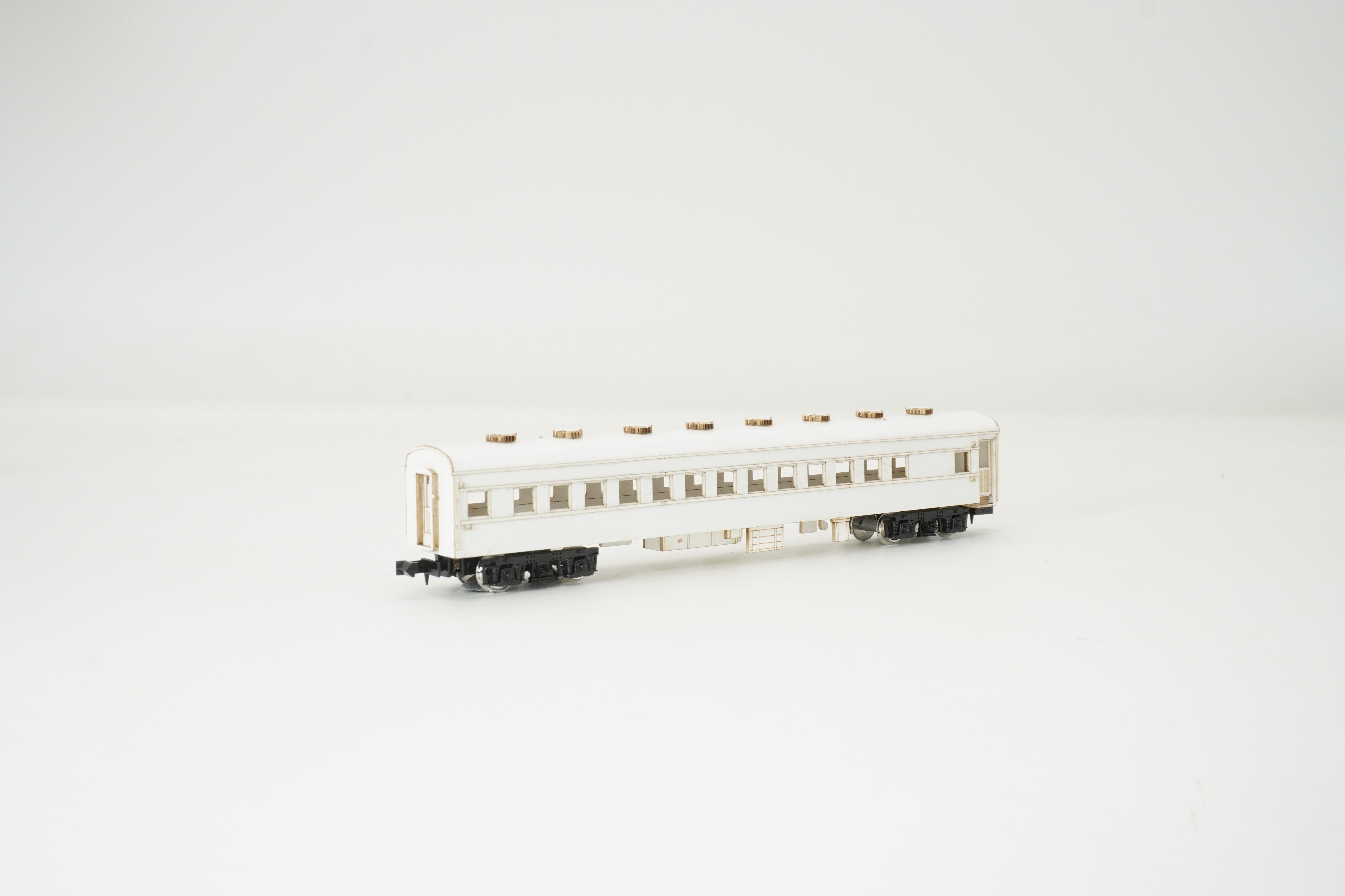 スロ51・52（スロフ51・52） | 甲府モデル 鉄道模型ペーパーキット