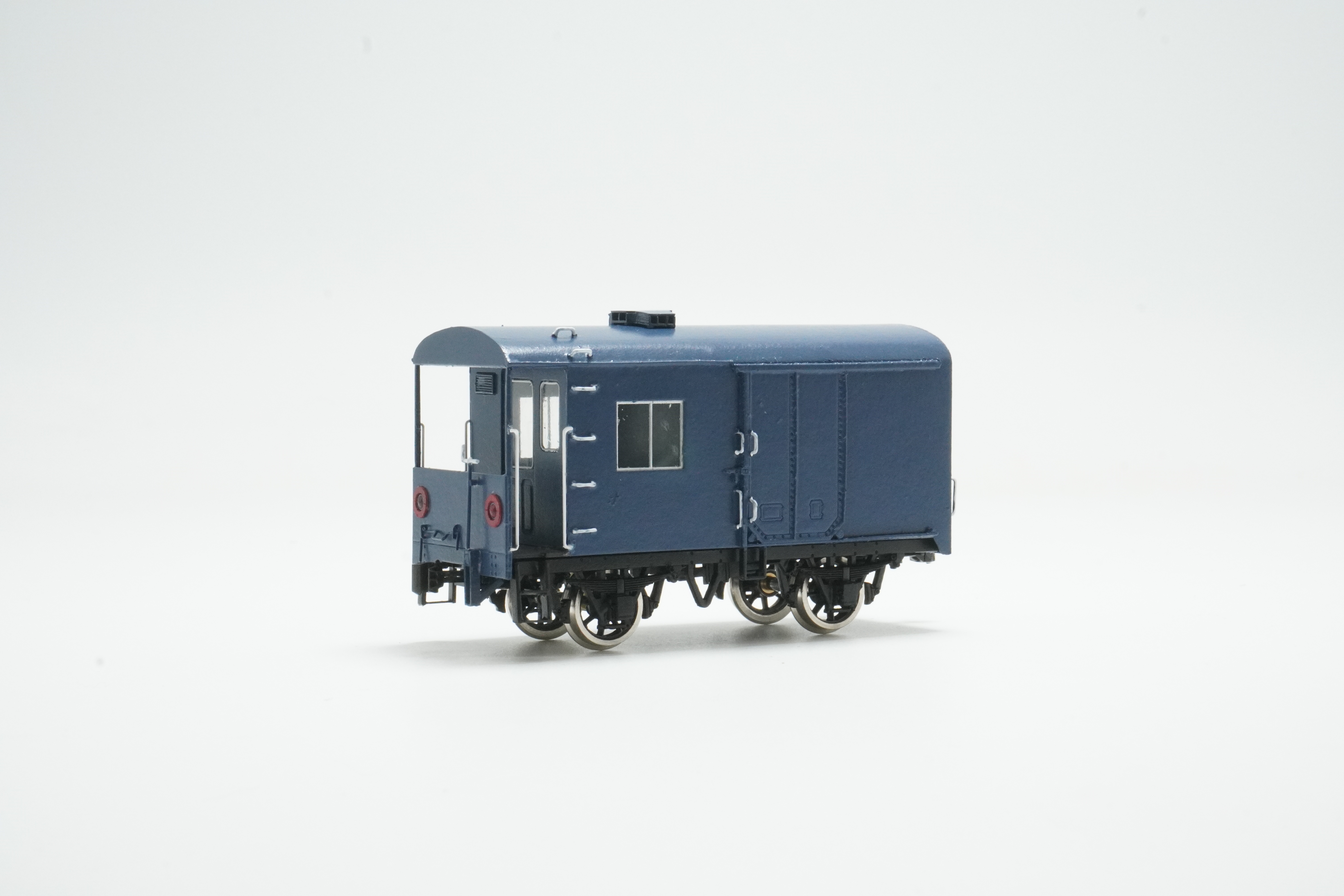 1/80 貨車・コンテナ1】 | 甲府モデル 鉄道模型ペーパーキット