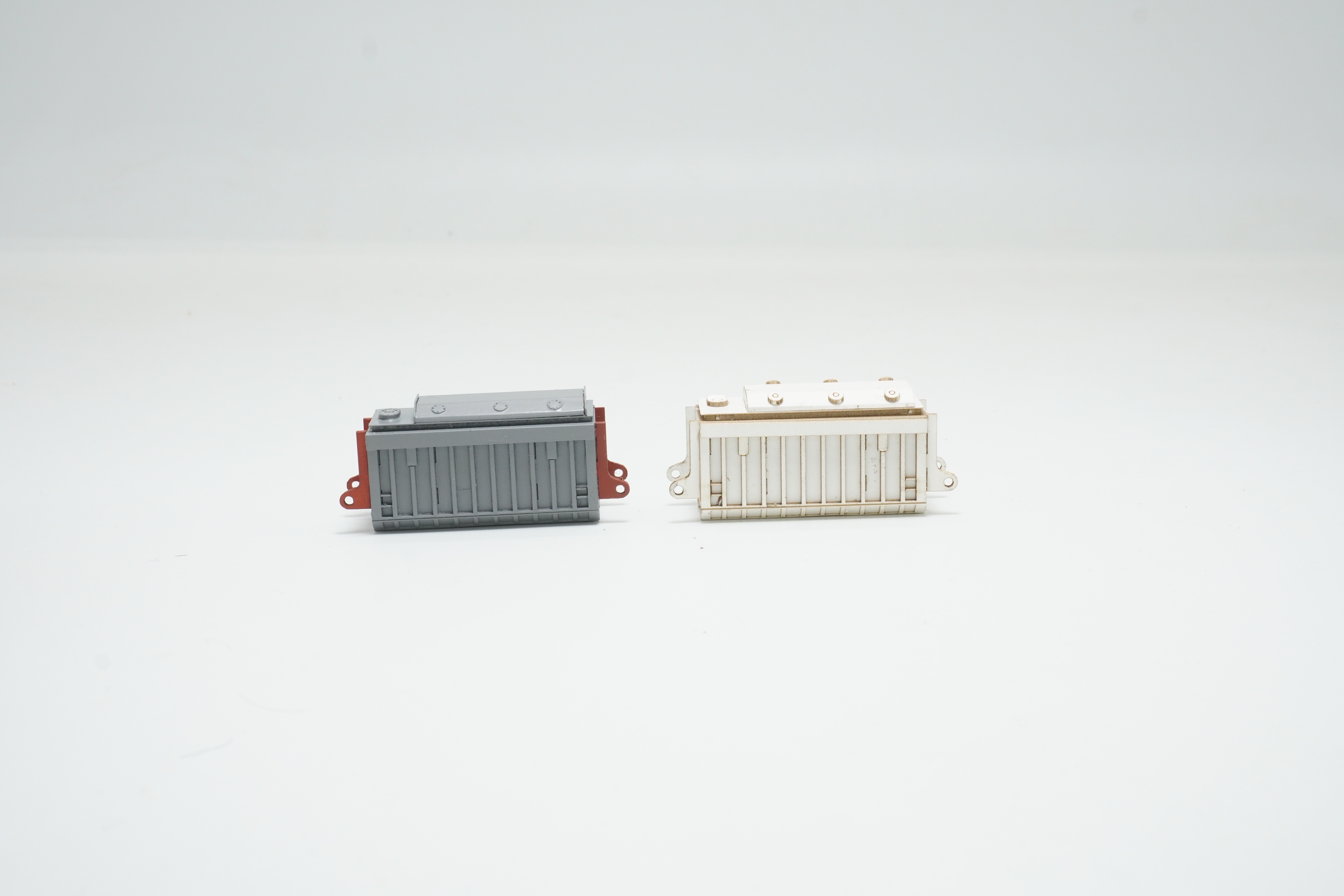 【整理品】Nゲージむき身　まとめ売り Nゲージ チ・チキ・チ用 レール緊締装置 3Dプリント | 甲府