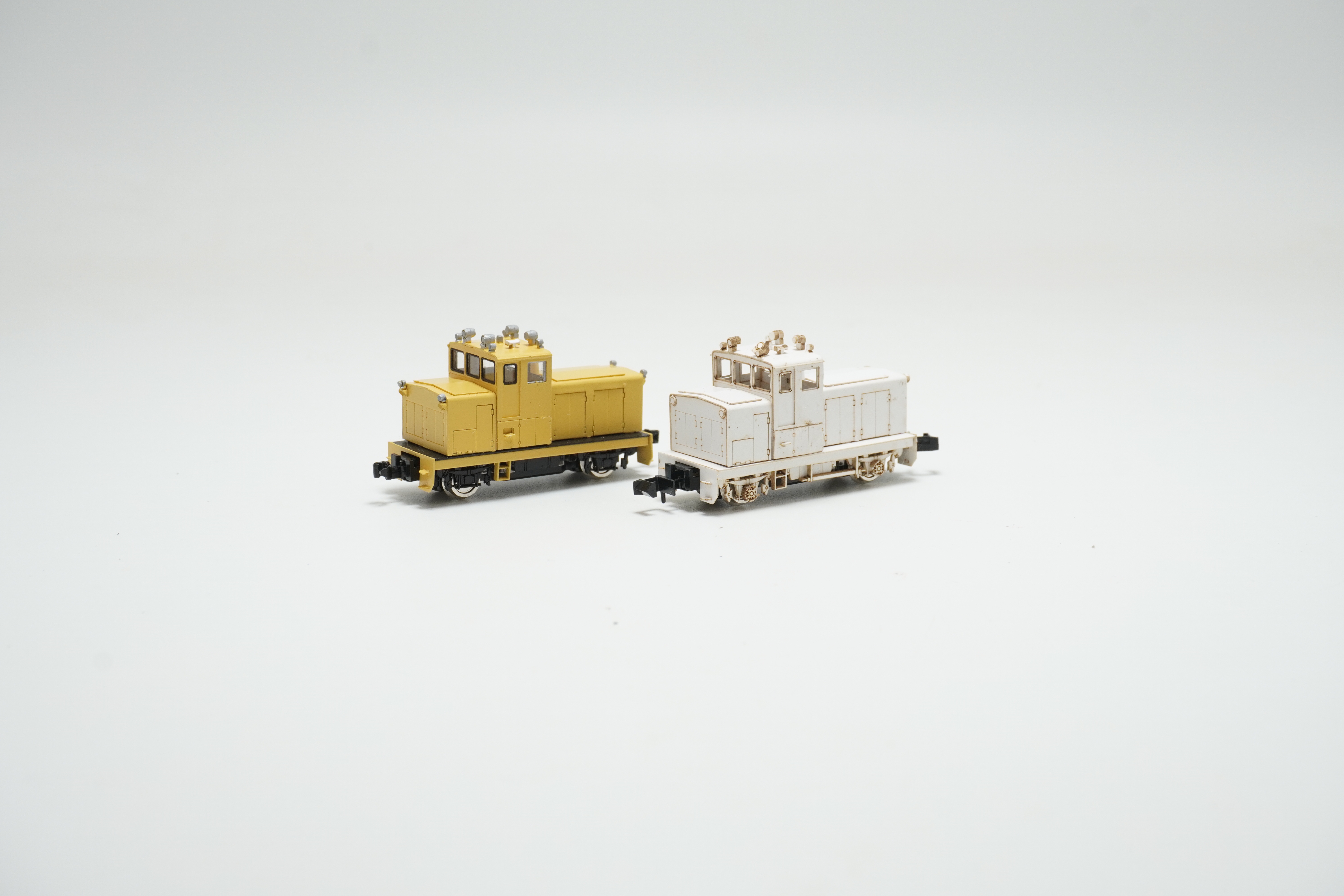 軌道モーターカー8号 | 甲府モデル 鉄道模型ペーパーキット