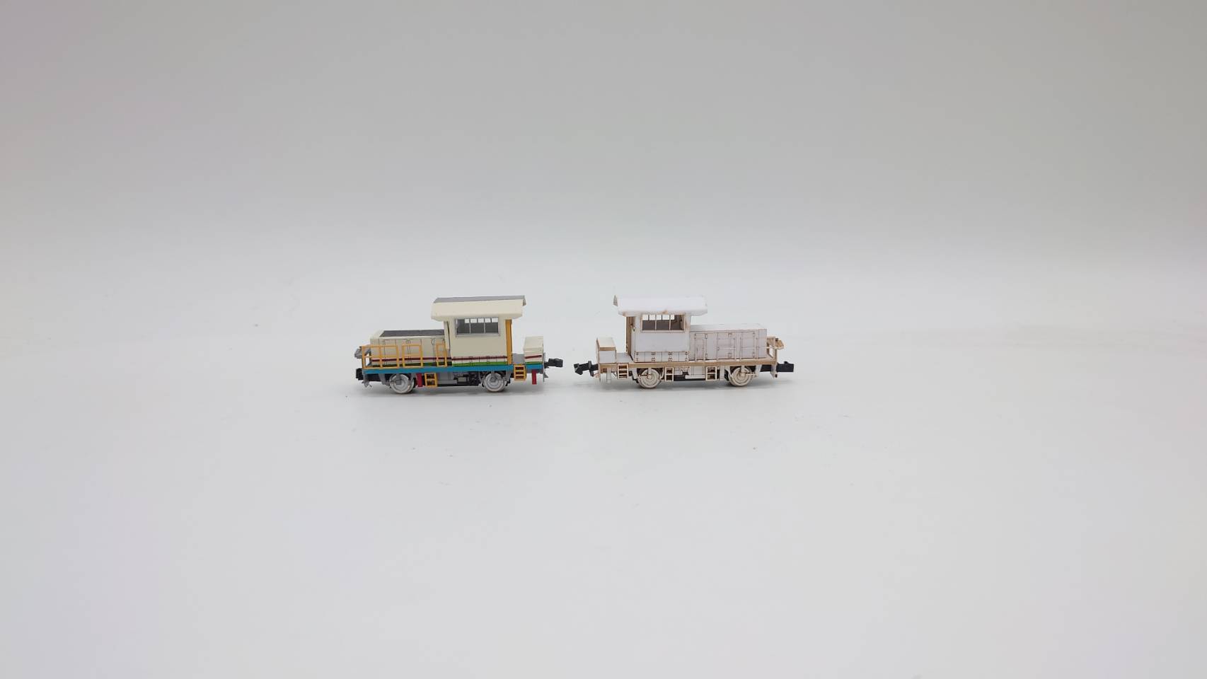 軌道モーターカー6号 | 甲府モデル 鉄道模型ペーパーキット