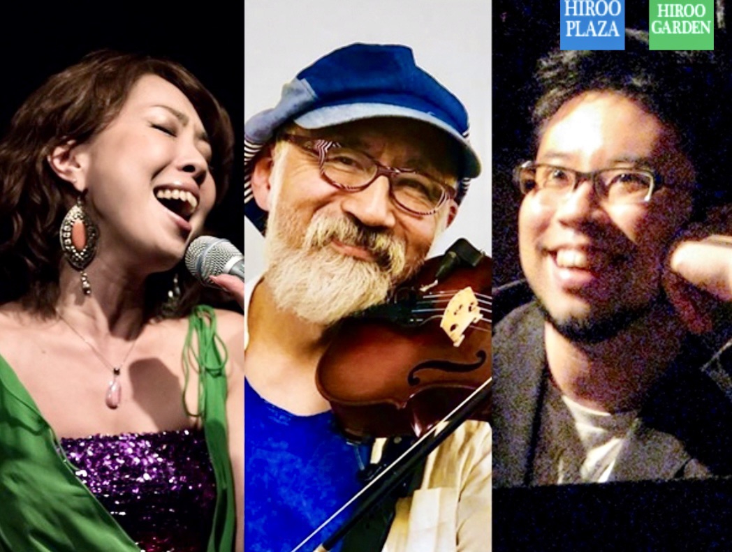 エモーショナルなライブになるな！ | Morimasa TA Takagi GO Music