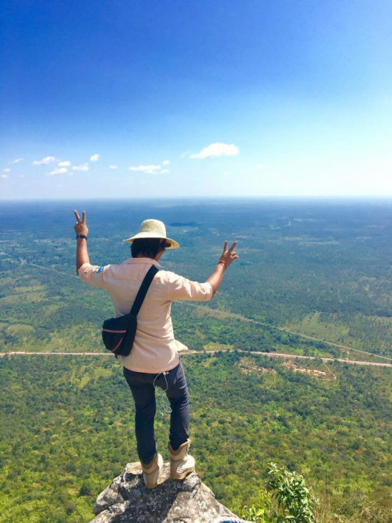 カンボジア現地ツアー アンコールワットオプションツアー ガイドローズ カンボジアガイド ローズ