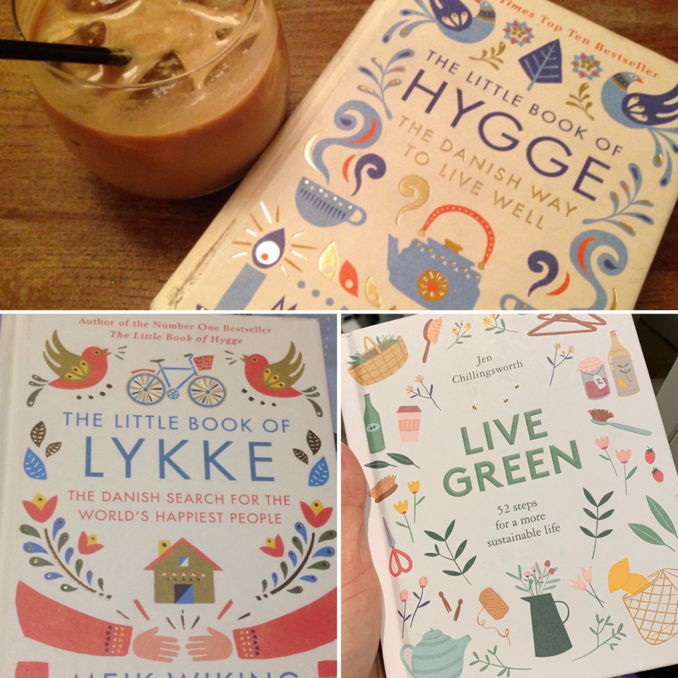 10 5 本紹介 Hygge ヒュッゲ Meik Wiking氏 Make Your Own Style