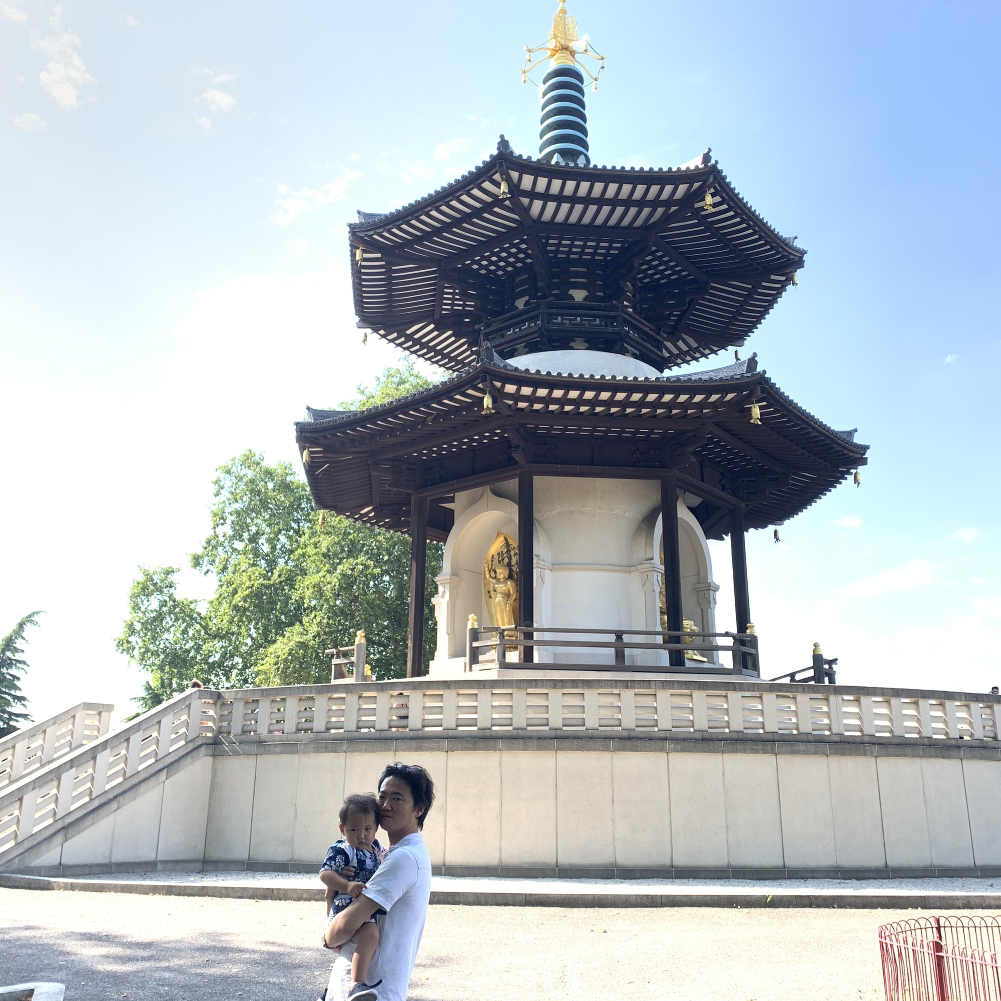 英国baby Kids生活 Tips 32 おすすめお出かけスポット12 Battersea Park Make Your Own Style