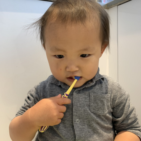 英国baby Kids生活 Tips 嫌がる歯磨き 克服法 Make Your Own Style