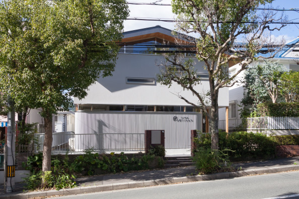 Shop Info Hair Make Artisan ヘアーメイクアルチザン 神戸市北区美容室